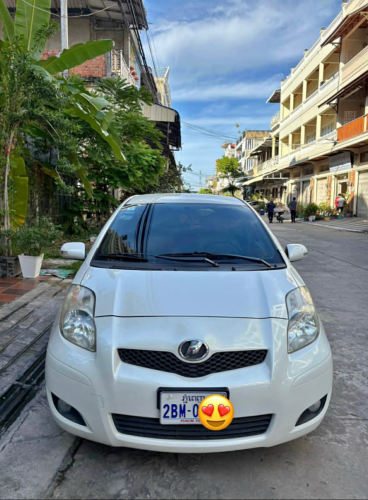 Toyota Vitz year 2008 smart key