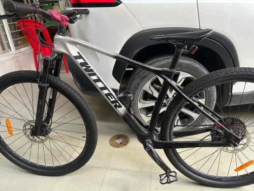 Twitter Carbon For Sell