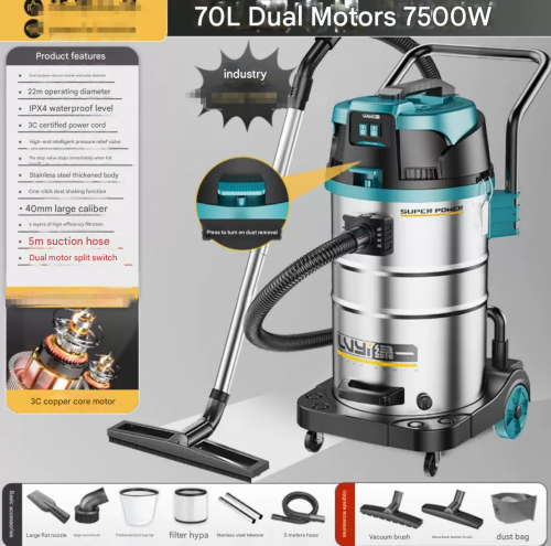 Vacuum Cleaner (Home & Business Use)