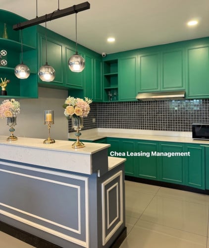 Villa For Rent - Full Decor