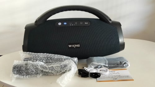 W-King D20S នៅដូចថ្មី99% នៅធានា10ខែ