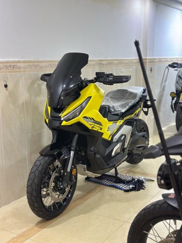 XADV 750 special edition ឆ្នាំ 2025 ថ្មីដូចកេះ