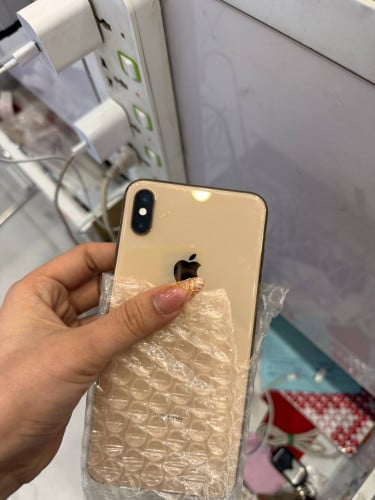 Xs max ម៉សុីនរលត់