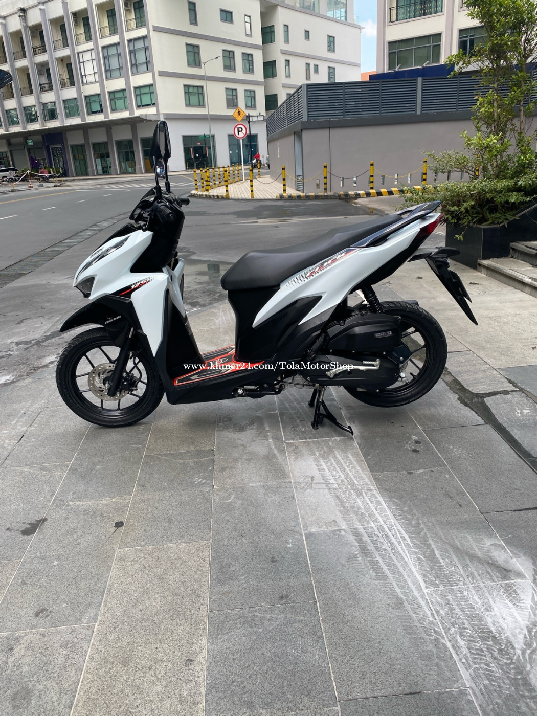 Honda click 2021 price $2080.00 in Veal Vong, Prampir Meakkakra, Phnom ...