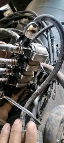 លក់ហ្កាសបួនម៉ាសុីនក្បាលដែក