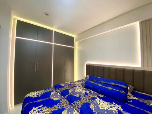 ខុនដូជួលទីតាំងទឹកថ្លា