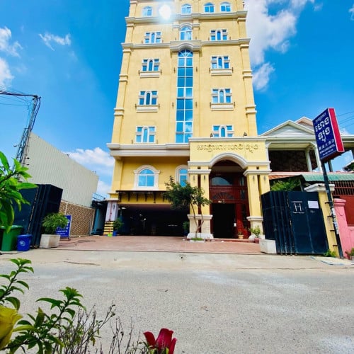 សណ្ឋាគារ ហេង ឡុង