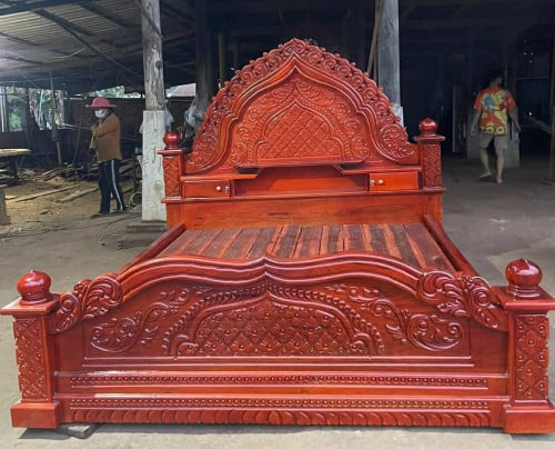 គ្រែមានក្នុងស្តុក ត្រូវការកម្មង់បាន ឆាតសួរព័ត៌មានក៏បាន