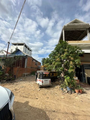 ដីលំនៅឋាន ប្រកបមុខរបរ ធ្វើបន្ទប់ជួល