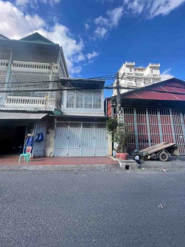 ផ្ទះសម្រាប់ជួល នៅទួលទំពូង