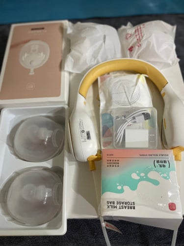 ម៉ាសុីនបូមទឹកដោះក្នុងអាវ