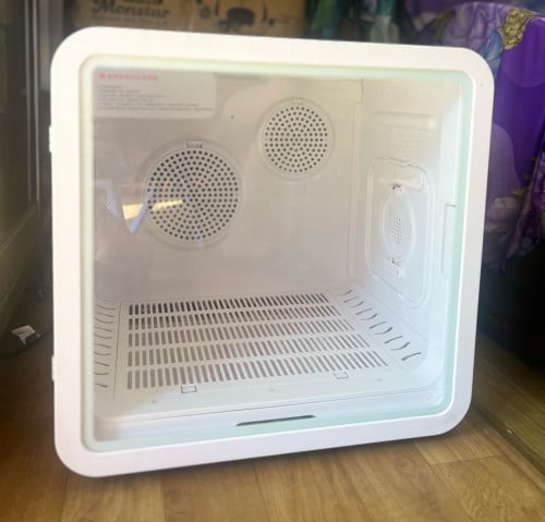 ម៉ាស៊ីនសំងួតរោម ឆ្កែ តូចៗ