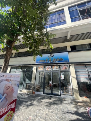 ផ្ទះអាជីវកម្មសំរាប់ជួល&លក់