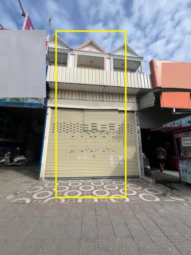 ផ្ទះអាជីវកម្ម​សម្រាប់ជួលនៅ ទួលពង្ររ