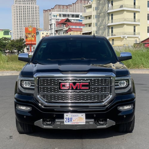 𝐆𝐌𝐂 𝐒𝐈𝐄𝐑𝐑𝐀 𝐃𝐄𝐍𝐀𝐋𝐈 𝟐𝟎𝟏𝟖