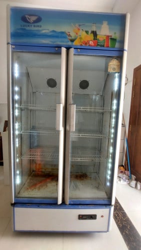 ទូរទឹកកក ទ្វាពីរលក់