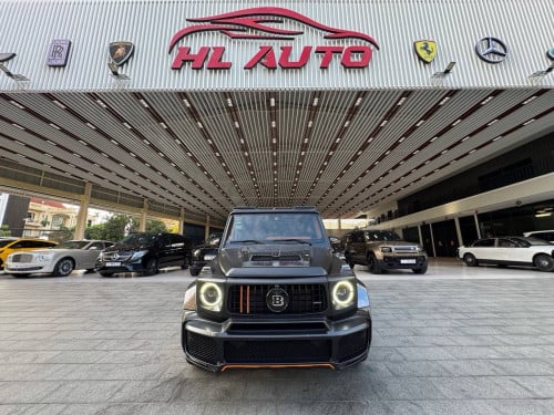 𝐌𝐞𝐫𝐜𝐞𝐝𝐞𝐬 𝐆𝟓𝟎𝟎 𝐁𝐫𝐮𝐛𝐮𝐬 𝟐𝟎𝟐𝟏