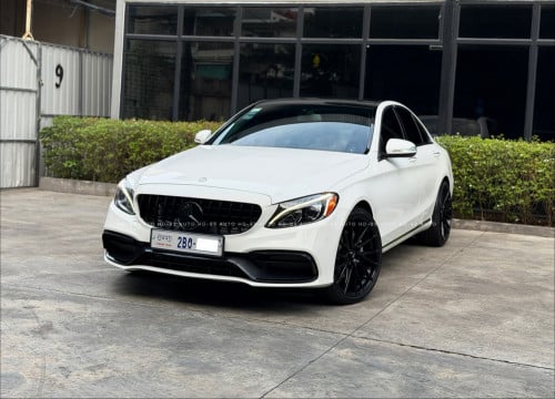 𝐌𝐄𝐑𝐂𝐄𝐃𝐄𝐒 𝐂𝟑𝟎𝟎 𝟐𝟎𝟏𝟓 𝟒𝐌𝐀𝐓𝐈𝐂