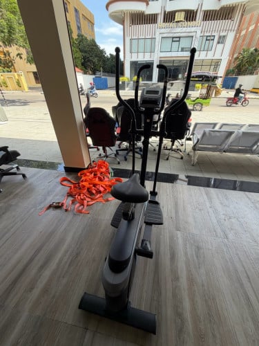 ម៉ាសុីនហាត់ប្រាណ