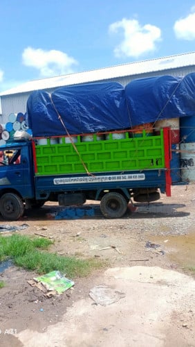 ឡានជួលដឹកឥវ៉ាន់