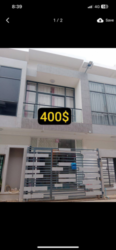 ផ្ទះជួលព្រែងឯង