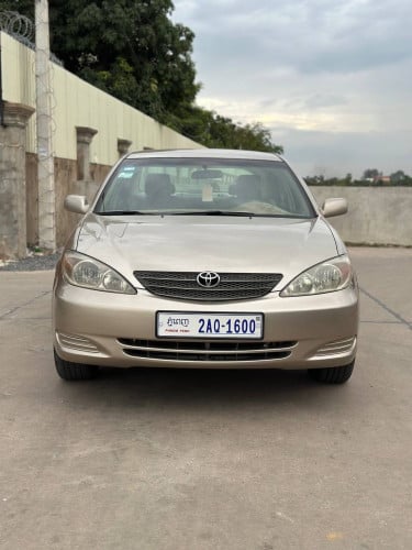 ឡានលក់ បាឡែន ឆ្នាំ2002 LE ទិញក្រដាសពន្ធម្ចាស់ដើមទីមួយ - ធានាឡានស្អាត អត់បុក