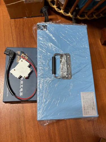 ថ្មលីចូម 60v40ah(73v) Lithium battery