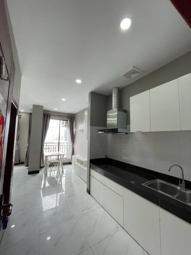 បន្ទប់ Apartment ក្បែរអូឫស្សី