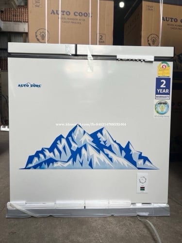 ទូរក្លាស្សេកកម្ខាងត្រជាក់ម្ខាង AT-98(ថ្មីកេស)