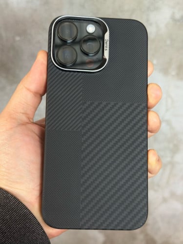 Benks case (16 pro max) Original Carbon 100%