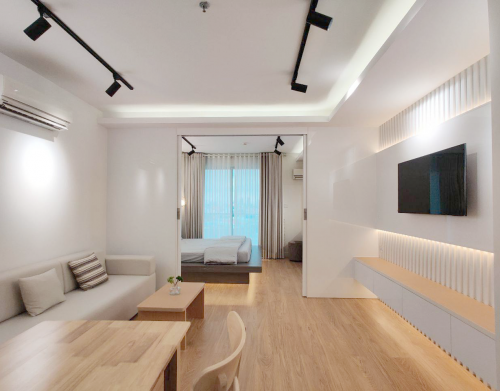 ខុនដូសម្រាប់ជួល | Condo for Rent