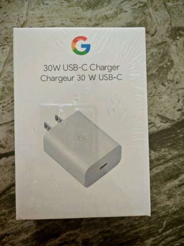 ឆ្នាំងសាកgoogle 30wat original លក់15$