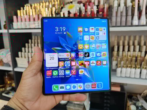 #HUAWEI  Mate X2  🍁 98% 🍁 🍁  china | Sim 2 🍁 🍁 8GB ram + 256GB rom  .🍁 🍁  355$