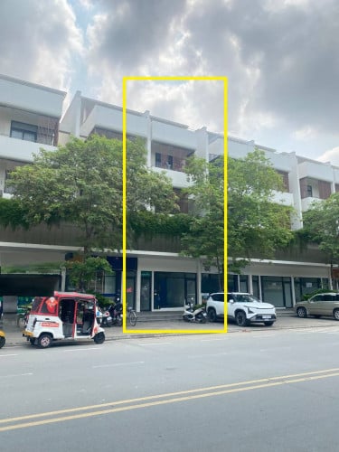 ផ្ទះអាជីវកម្ម​សម្រាប់ជួលនៅ Kmall