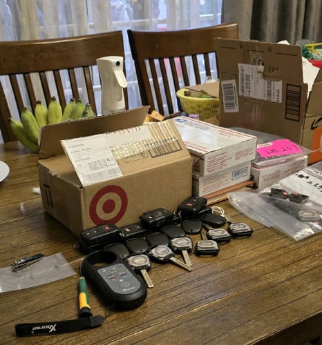 សោរ Nx 300 99-03 ទើបមកដល់