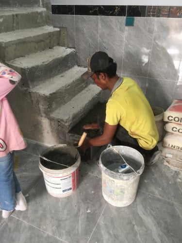 ទទួលកែផ្ទះ​ មានសុភមង្គល​ repair building $renovation