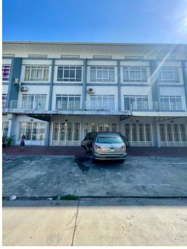 ✨ HOUSE for Rent ✨🏡ផ្ទះជួលម្ដុំក្បែរស្ពានអាកាសកប់ស្រូវ