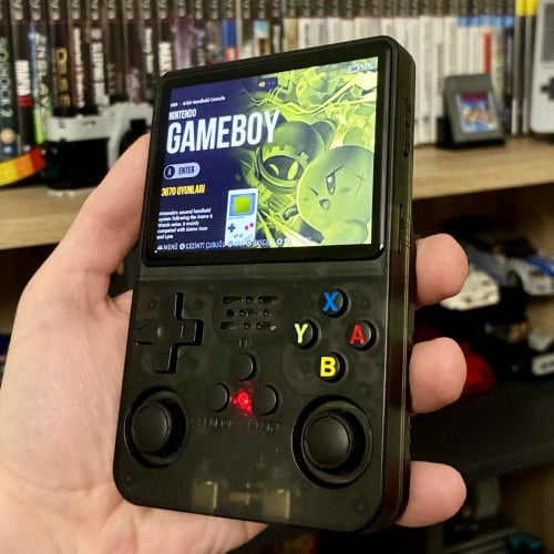 🎮 R36S Retro Handheld Game Console 🎮