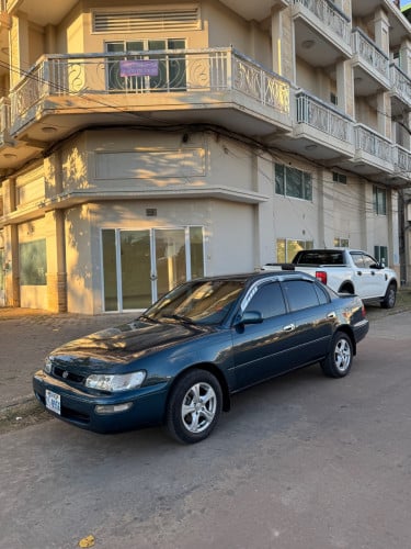 💥លក់Corolla 94 វៃដូរ&រំលោះបាន💥