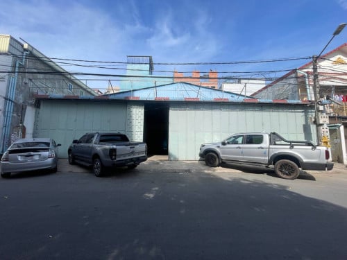 💥 ឃ្លាំងលក់ បឹងកេងកង / Warehouse for sale in BKK