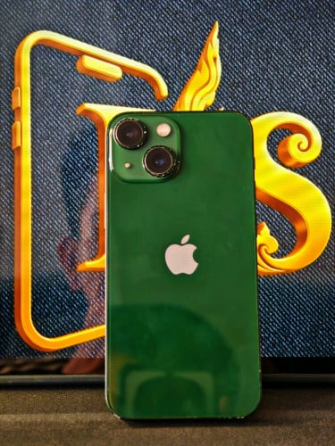 📱iPhone 13 mini 💾Storage128G🔋Battery Health 87%(លក់មានការធានាត្រឹមត្រូវ)