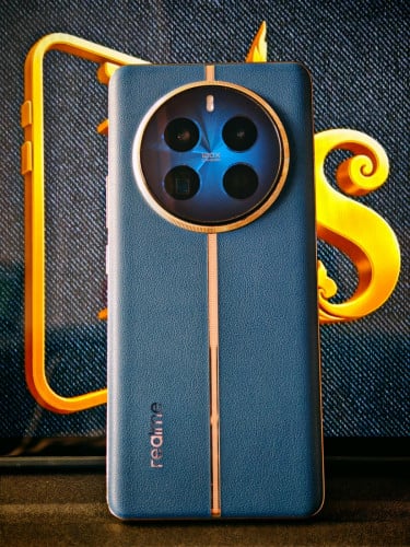 📱realme 12 Pro+ 5G / Global  💾RAM8G+8G/Storage256G✅នៅស្អាត98.5%(លក់មានការធានាត្រឹមត្រូវ)