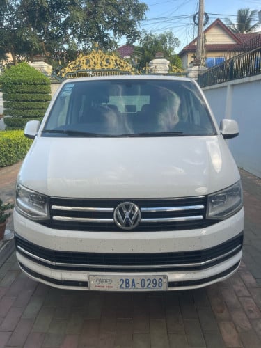 លក់ Volkswagen Multivan 2019 V4 Full