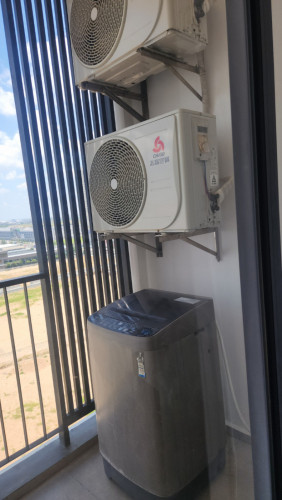 1 bedroom at Urban Village for rent