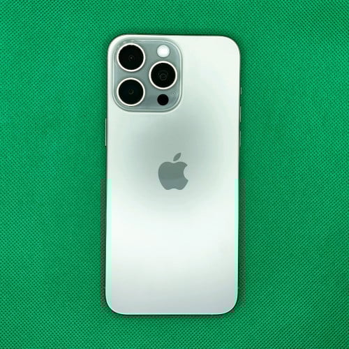 15 Pro Max ZP 256GB Battery 🔋 87%