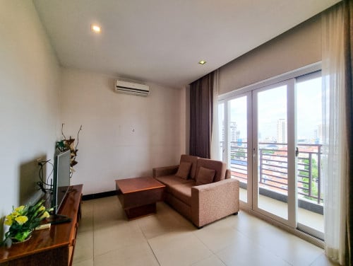 1Bedroom Apartment for rent in Toul Kork