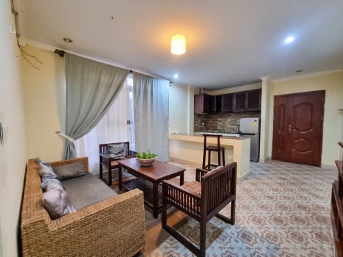 1Bedroom Classic apartment For rent with Swimming Pool in Boeng Tumpun