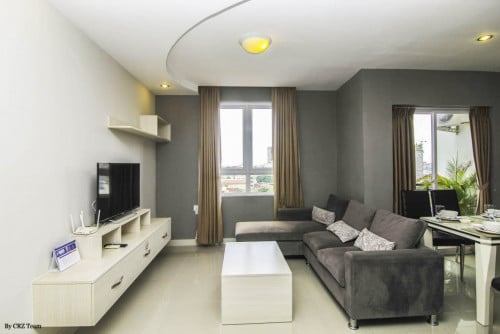 1Bedroom Serviced Apartment with Swimming Pool and Gym
