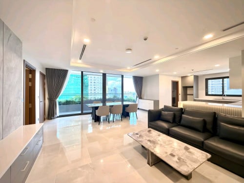 2-Bedroom Apartment – BKK1 Center