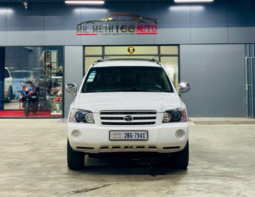 2002 Highlander V6 ប៉ុង2 ស